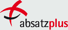 Logo der Firma absatzplus Agentur für Werbeartikel e.K.