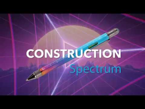 CONSTRUCTION SPECTRUM // PIP20/MC // TROIKA
