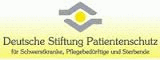 Logo der Firma Deutsche Stiftung Patientenschutz