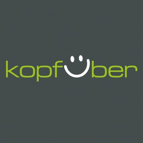 Logo der Firma Kopfüber GmbH