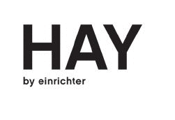Logo der Firma HAY by einrichter GmbH & Co. KG