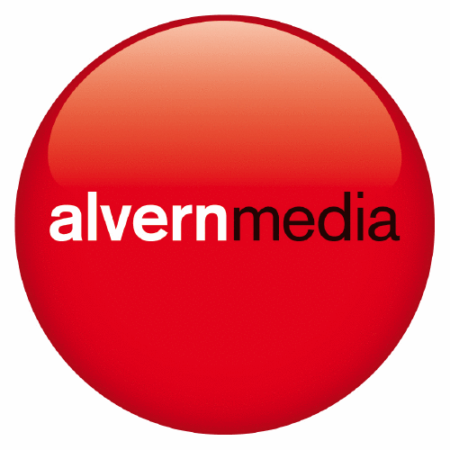 Logo der Firma Alvern Media GmbH