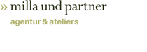 Logo der Firma Milla und Partner GmbH