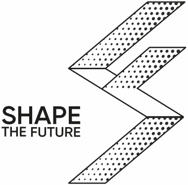 Logo der Firma Shape the Future