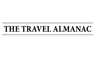 Logo der Firma The Travel Almanac