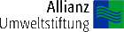 Logo der Firma Allianz Umweltstiftung