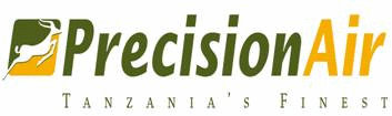 Logo der Firma Precision Air