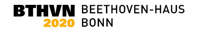 Logo der Firma Beethoven-Haus Bonn