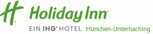 Logo der Firma Holiday Inn München-Unterhaching