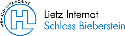 Logo der Firma Lietz Internat Schloss Bieberstein
