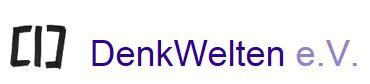 Logo der Firma DenkWelten e. V