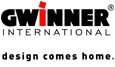Logo der Firma GWINNER WOHNDESIGN GmbH