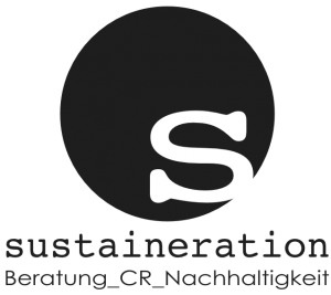 Logo der Firma sustaineration UG (haftungsbeschränkt)