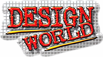 Logo der Firma Design-World