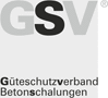 Logo der Firma GSV Güteschutzverband Betonschalungen Europa e. V.