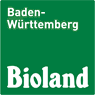 Logo der Firma Bioland Landesverband Baden-Württemberg e.V.