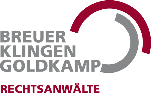 Logo der Firma Breuer, Klingen, Goldkamp Rechtsanwälte Partnerschaftsgesellschaft mbB