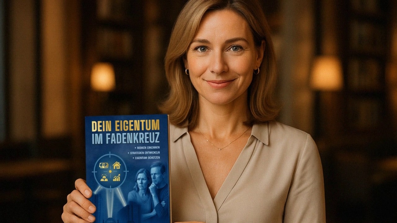 Das Video zum Buch "Dein Eigentum im Fadenkreuz"