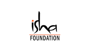 Logo der Firma Isha Foundation