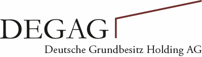 Logo der Firma DEGAG Deutsche Grundbesitz Holding AG
