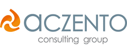 Logo der Firma Aczento Consulting Group