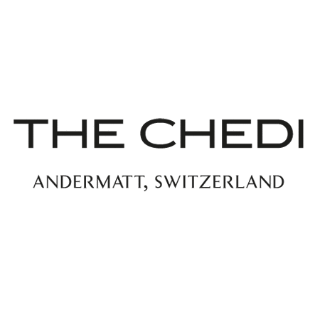 Logo der Firma The Chedi Andermatt