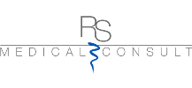 Logo der Firma RS Medical Consult GmbH Unternehmensberatung
