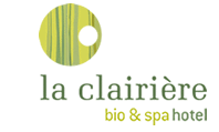 Logo der Firma La Clairière - bio & spahotel