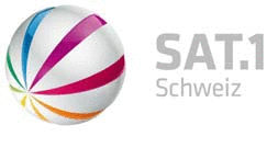 Logo der Firma Sat.1 (Schweiz) AG