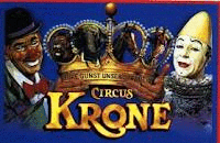 Logo der Firma Circus Krone GmbH