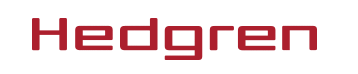 Logo der Firma Hedgren