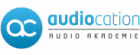 Logo der Firma Audiocation GmbH
