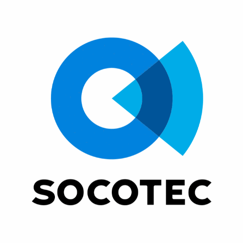 Logo der Firma SOCOTEC Deutschland Holding GmbH