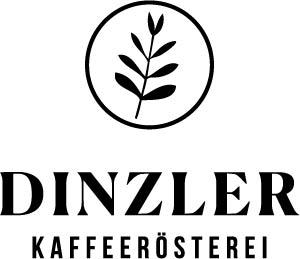 Logo der Firma DINZLER Kaffeerösterei AG
