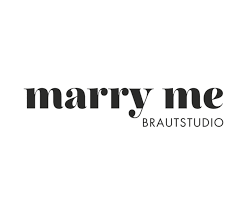 Logo der Firma marry me BRAUTSTUDIO