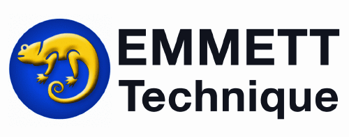 Logo der Firma EMMETT-Schule Deutschland