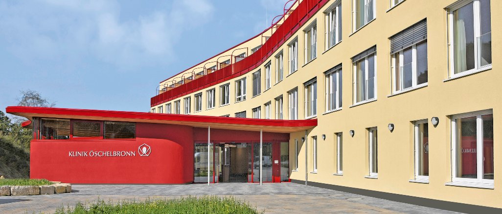 Titelbild der Firma KLINIK ÖSCHELBRONN GEMEINNÜTZIGE GMBH
