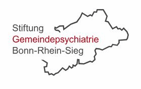 Logo der Firma Stiftung Gemeindepsychiatrie Bonn-Rhein-Sieg