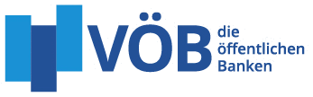 Logo der Firma Bundesverband Öffentlicher Banken Deutschlands, VÖB, e.V.