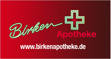 Logo der Firma Birken-Apotheke