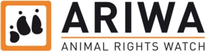 Logo der Firma Animal Rights Watch e.V.