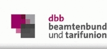 Logo der Firma Bundesleitung des dbb beamtenbund und tarifunion