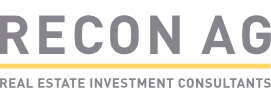 Logo der Firma RECON AG