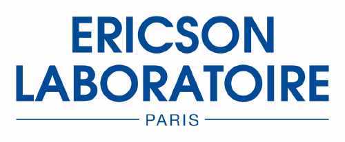 Logo der Firma Ericson Laboratoire Deutschland/Österreich