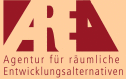 Logo der Firma AREA - Agentur für räumliche Entwicklungsalternativen