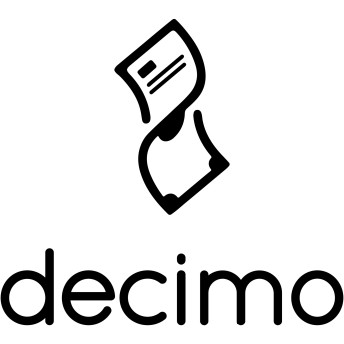 Logo der Firma DECIMO GmbH