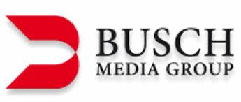 Logo der Firma Busch Media Group GmbH & Co KG