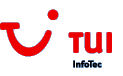 Logo der Firma TUI InfoTec GmbH