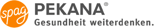 Logo der Firma PEKANA-Naturheilmittel GmbH