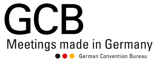 Logo der Firma German Convention Bureau e.V. (GCB )